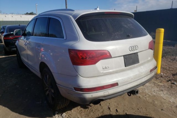 фото Audi Q7 PREMIUM PLUS