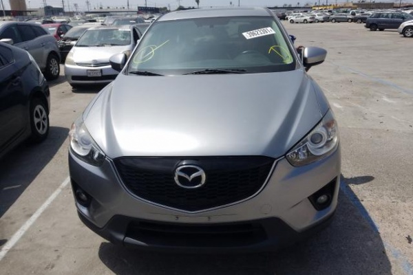 фото Mazda CX-5 GT