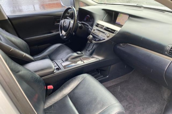 фото Lexus RX 450