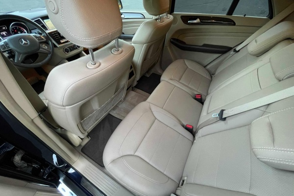 фото Mercedes-Benz ML 350 4MATIC