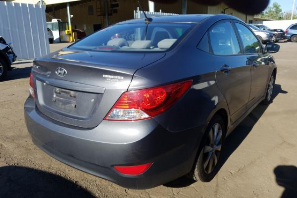 фото HYUNDAI ACCENT GLS