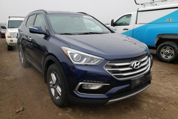 фото HYUNDAI SANTA FE