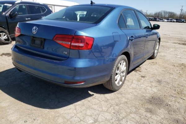 фото Volkswagen Jetta SE