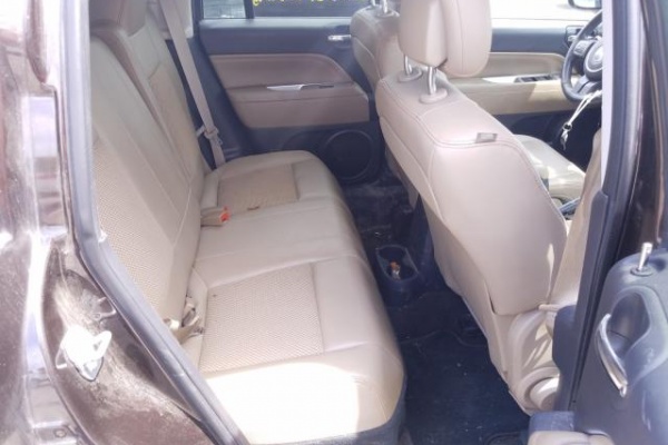 фото jeep  COMPASS LATITUDE