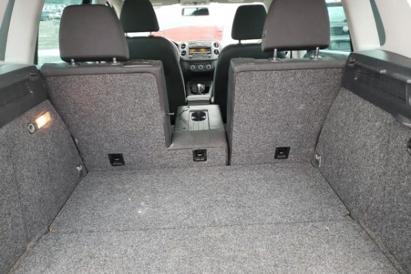 фото Volkswagen Tiguan S