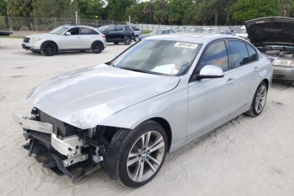 фото BMW 328 I SULEV