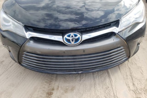 фото Toyota Camry HYBRID