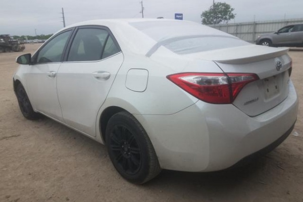 фото Toyota COROLLA ECO