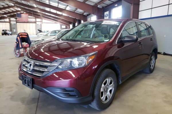 фото Honda CR-V LX