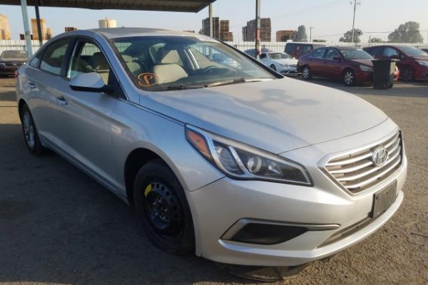 фото Hyundai Sonata SE