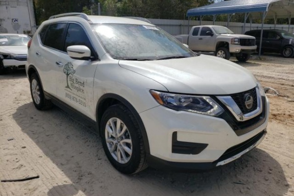 фото Nissan ROGUE S