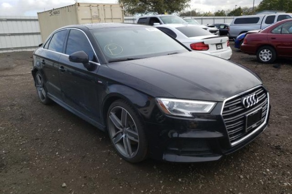 фото Audi A3 Premium Plus