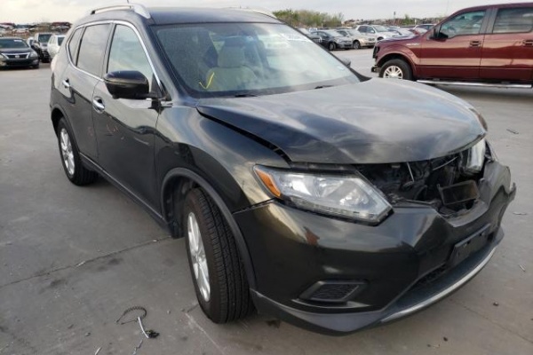 фото Nissan Rogue S