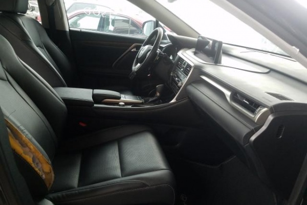 фото Lexus RX 450H