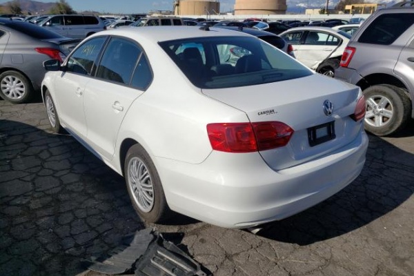 фото Volkswagen Jetta SE