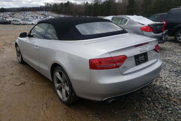 фото Audi A5 Premium PLUS