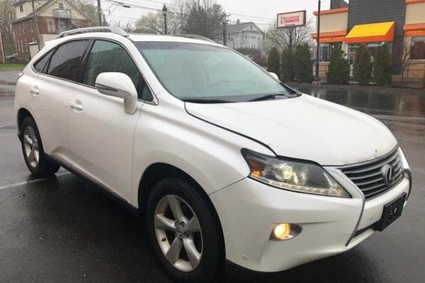 фото Lexus RX 350 BASE