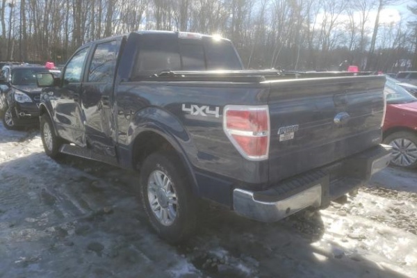 фото Ford F-150 SuperCrew