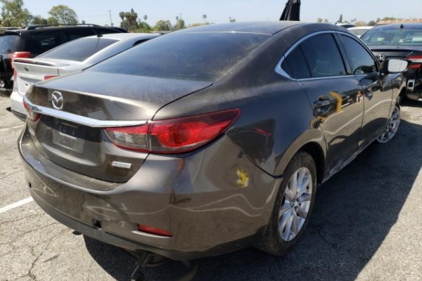 фото Mazda 6 SPORT