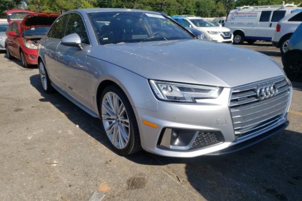 фото Audi A4 Premium Plus