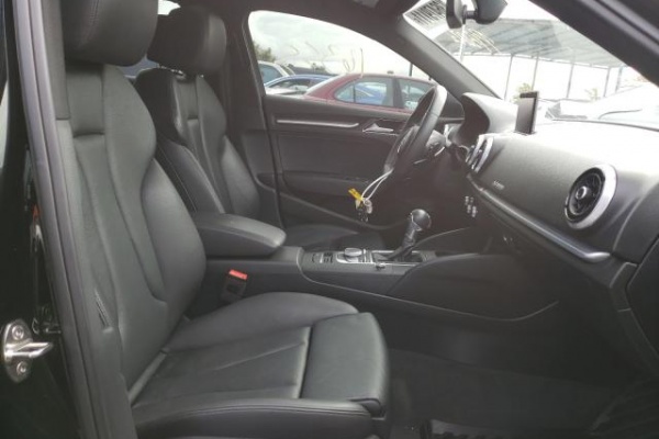 фото Audi A3 Premium Plus