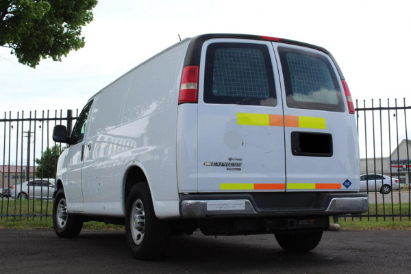 фото CHEVROLET EXPRESS G2500