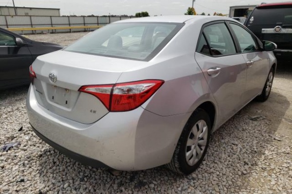 фото Toyota COROLLA L