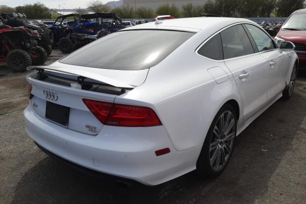 фото Audi A7 PRESTIGE