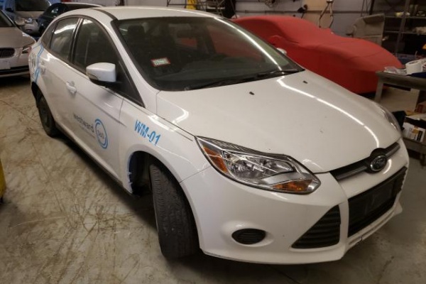 фото Ford Focus SE
