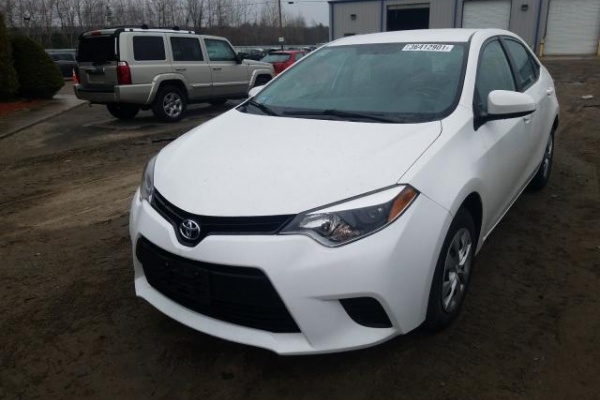 фото Toyota COROLLA L