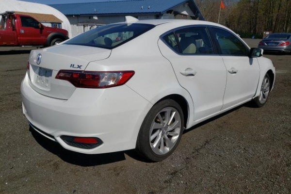 фото Acura ILX PREMIUM TECH