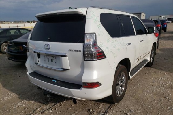 фото Lexus GX 460 PREMIUM