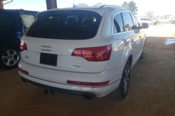 фото Audi Q7 PREMIUM PLUS