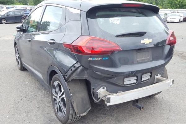 фото Chevrolet Bolt EV PREMIER