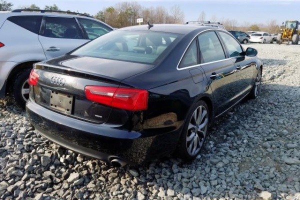 фото Audi A6 PREMIUM PLUS
