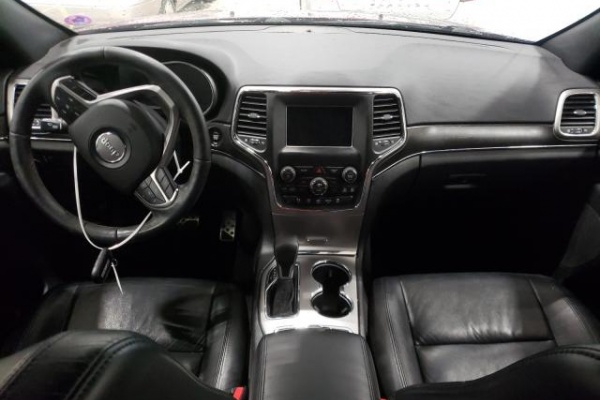 фото jeep GRAND CHEROKEE LIMITED