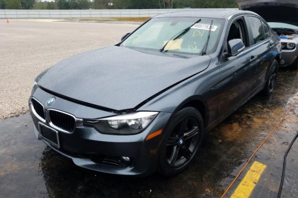 фото BMW 328 XI SULEV