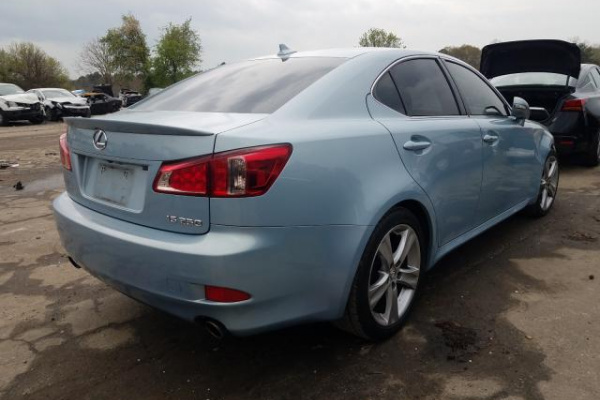 фото LEXUS IS 250
