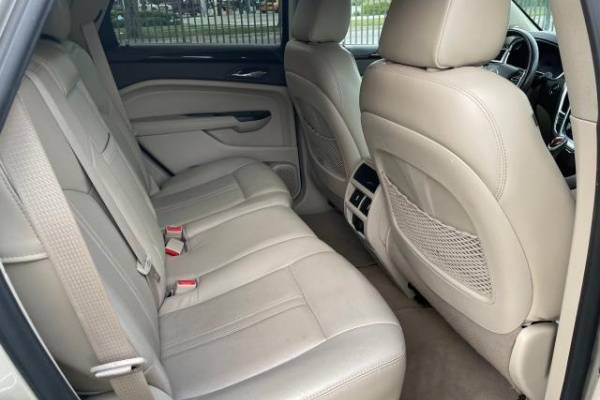 фото Cadillac SRX Luxury collection