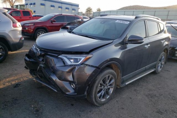 фото Toyota RAV4 LIMITED