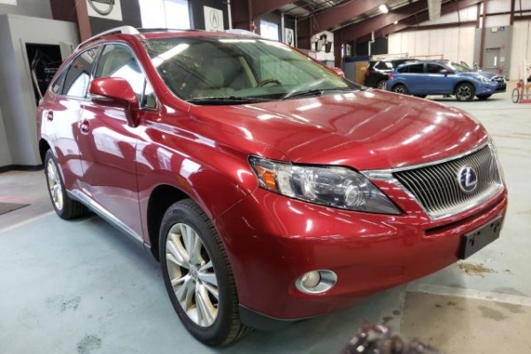 фото Lexus RX 450 BASE