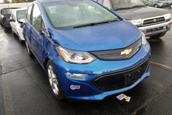 фото Chevrolet Bolt EV PREMIER