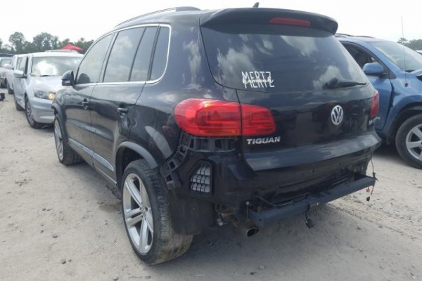 фото Volkswagen TIGUAN