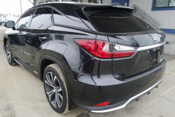 фото Lexus RX 450H