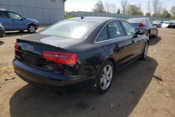 фото Audi A6 Premium