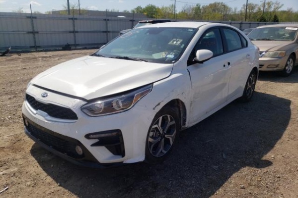 фото KIA Forte FE