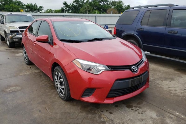 фото Toyota COROLLA L