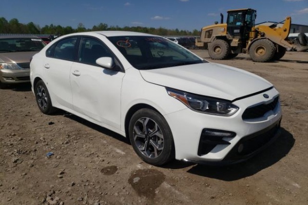фото KIA Forte FE