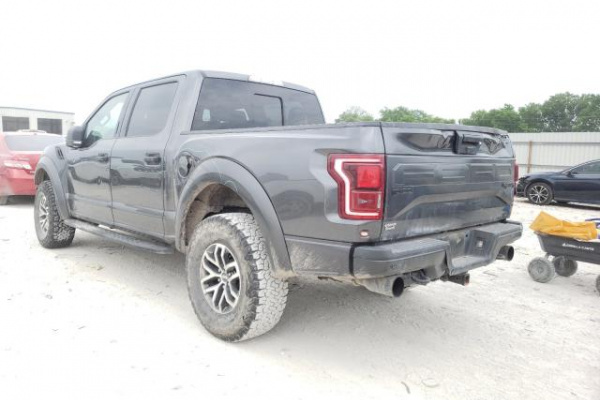 фото Ford F-150 RAPTOR