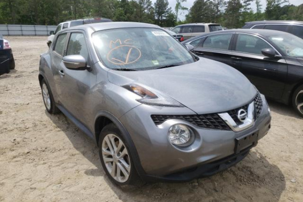фото NISSAN JUKE S